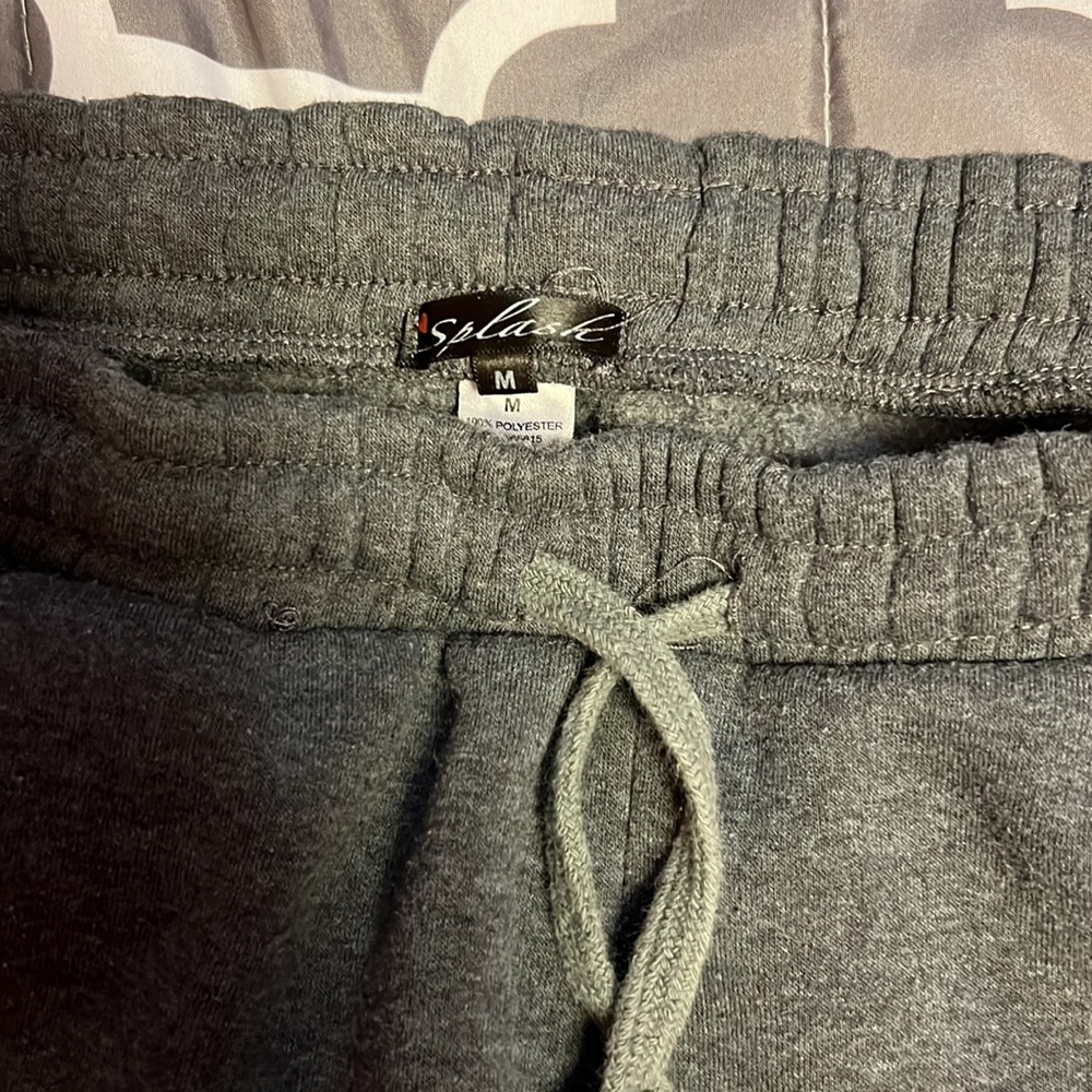 Splash sweatpants - Picture 3 of 3